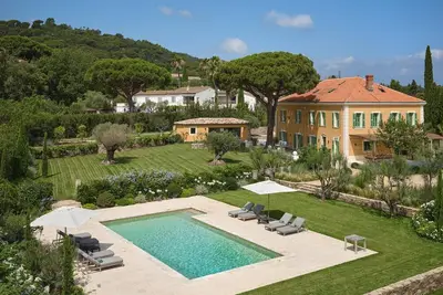 Image de Bastide Rosemary - with 7 bedrooms