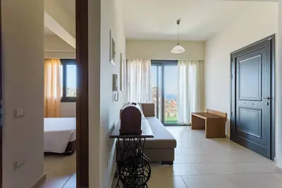 Image de Elounda Olea- Apartment Spermo with shared pool
