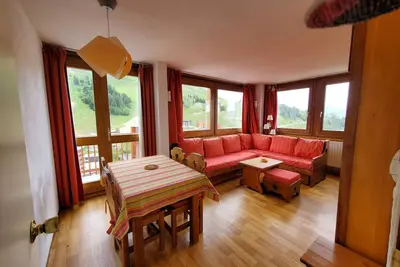 Image de Appartement lumineux au cœur de Plagne Centre, accès direct aux pistes