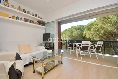 Image de Appartement familiale 3 ch, proche plage, terrasse, climatisation, garage à Platja d'Aro