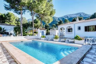 Villa Caroline - Denia