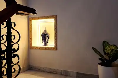Image de Charming villa in amazing Jaipur with WiFi and Ac