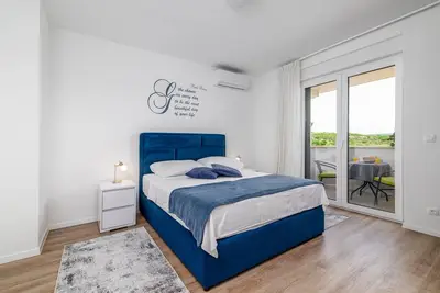 Image de Thalia - Charming 1-bedroom apartment in marvelous Rovinj with WiFi, Ac