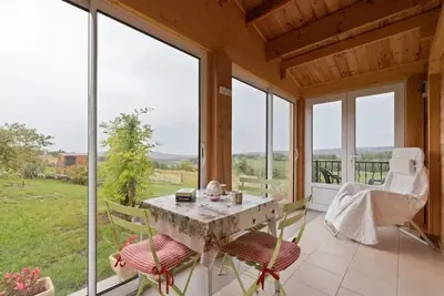 Image de Homerez - Chalet à Égliseneuve-des-Liards