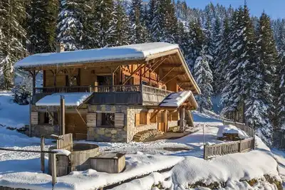 Image de Chalet Minnetonka - La Clusaz