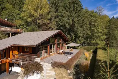 Image de Chalet Des Drus - Vue montagne