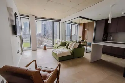 Image de Tranquil Suite 2br City Views