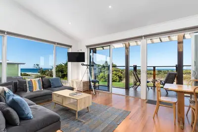 Image de Anchorage - rare property on ocean side of the Great Ocean Road