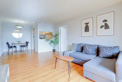 Image de Modern Apt Near Pentagon City Metro