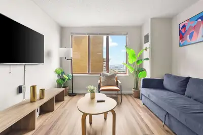 Image de Prime Location | Apartment Steps from Metro