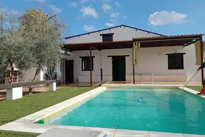 Image de Homerez - Villa moderne avec piscine à Valleverde