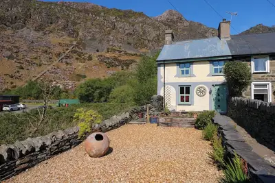 Image de Miners Rest, pet friendly, with open fire in Blaenau Ffestiniog