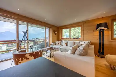 Image de Forêt 7 -  luxueux, au calme, proche du centre