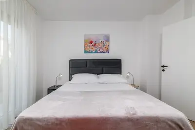 Image de Franz Joseph - Charming 1-bedroom apartment in marvelous Rovinj with WiFi, Ac