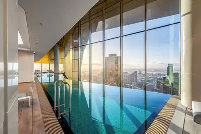 Image de Luxury Stay in Australia’s Tallest Building Lvl81