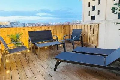 Image de Honoré - Rooftop dans le centre Vieux Port/Place aux Huiles