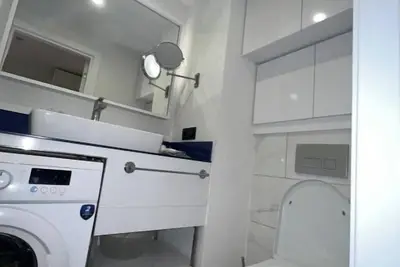 Image de Cozy & Modern 1-Bedroom Apartment