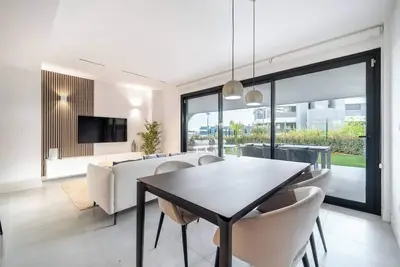 Image de Modern Oasis Serene Suite