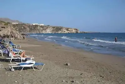 Image de Gialos Breeze - 30 meters from sandy beach