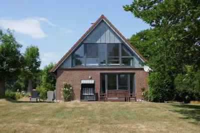 Image de Maison près de la mer Baltique Fehmarn