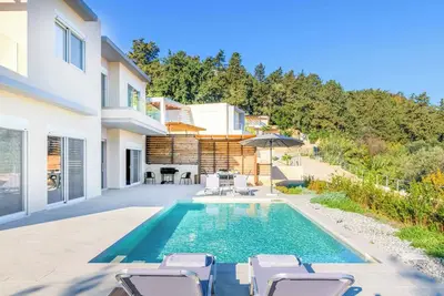 Image de Villa Anastazia - Deux Chambres Villa, Couchages 4