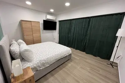Image de Academys Green Apartment by Athens Urban Retreat