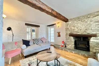Image de The Old Bakery, in heart of St Ann's Chapel