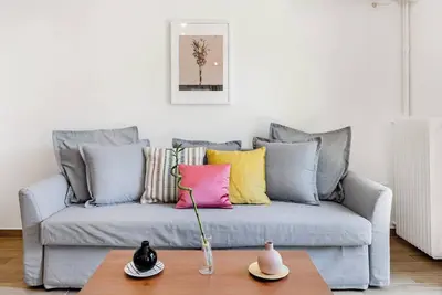 Image de Wide Comfy Studio Apt Centrally Located in Thissio