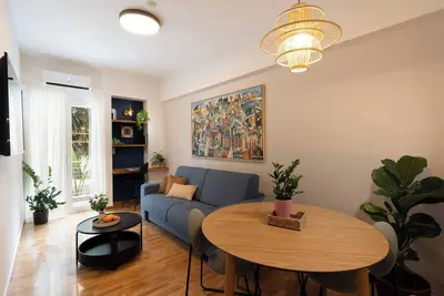 Image de Adela's 1 Br Next To Metro and 20' From Acropolis