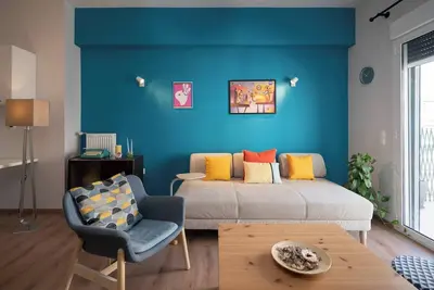 Image de Exclusive Apt In The ♥ Of Athens'_2BD+2 Bathrooms