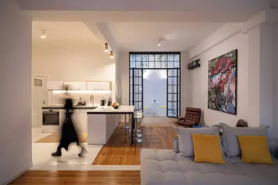 Image de Ebullience - Stylish & Chic Athens Apartment