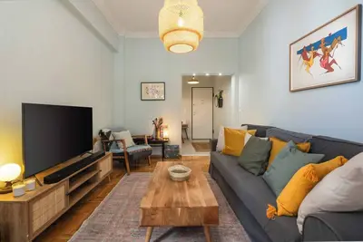 Image de Exarcheia's Singular 1br