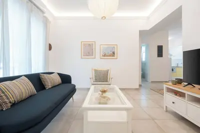 Image de Bright & Cozy 2br in Neos Kosmos