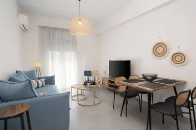 Image de Revived Urban Charm - 1br