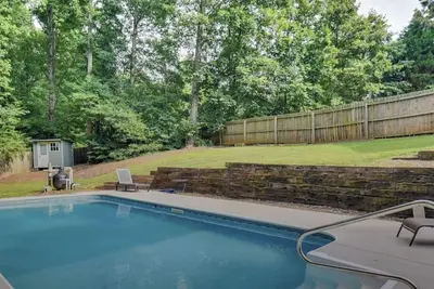 Image de Stunning Private Villa- Family Pet-Friendly with Pool.