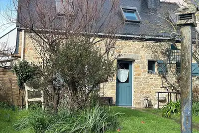 Image de Maison de pêcheur typique à Etel