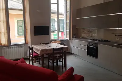 Image de La Casa del Pinguino - In the Center with Ac
