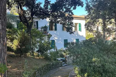 Image de Villa Marina beautiful house by the sea - Parking