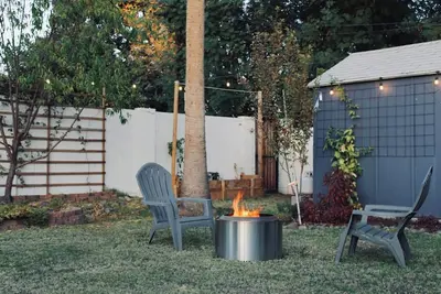 Phoenix Beach Bungalow \/ Near Downtown