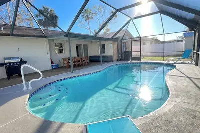 Image de This is The One! 3Br 2Ba+Pool, 10 Min to anywhere!