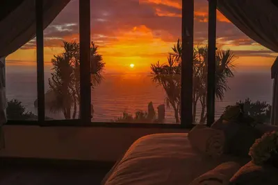 Image de Green OceanView Relaxing Cottage