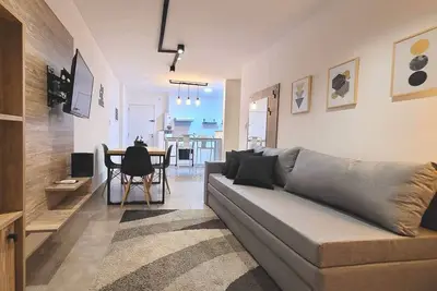 Image de Premium apartment 5 minutes from GĂĽemes!
