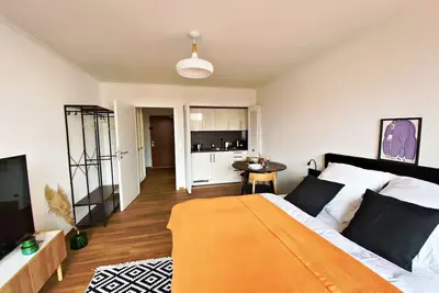 Image de Old town apartment near the cathedral