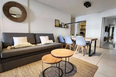 Image de Excellent premium apartment with free parking