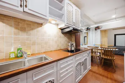 Image de Quaint apartment with Ac in charming Hà Nội