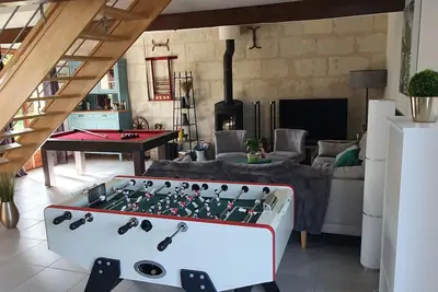 Image de Gîte tout confort près de Saumur et Chinon