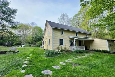 Image de Rustic 2 bedroom Stissing Lake Guest Cabin
