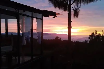 Image de Glamping El Atardecer, via Loja km 46