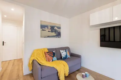 Image de Central Location, Modern amenities, Fully-equipped