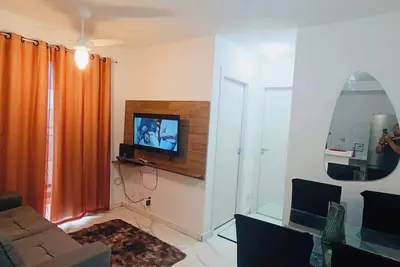 Image de Easy access to Copacabana beach Rj, your family will be close to everything!